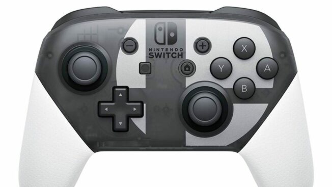 Nintendo Switch Pro Controller Sonderedition jetzt vorbestellbar