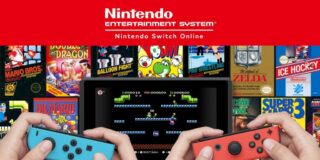 Nintendo Switch Online