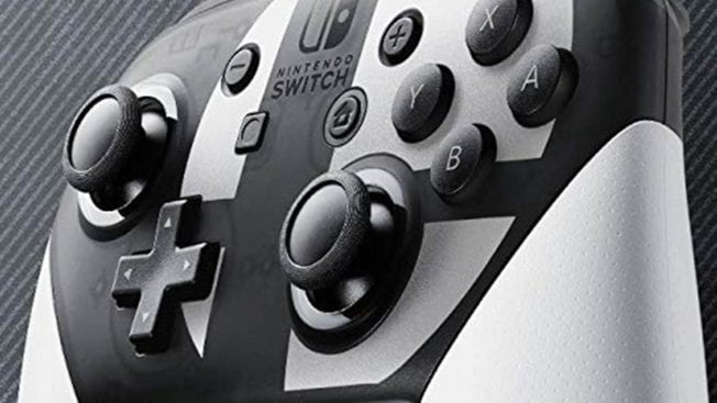 Pro Controller Super Smash Bros. Ultimate Edition