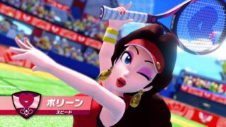 Mario Tennis Aces