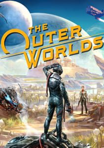 The Outer Worlds Cover