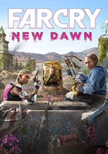 Far Cry New Dawn Produkt