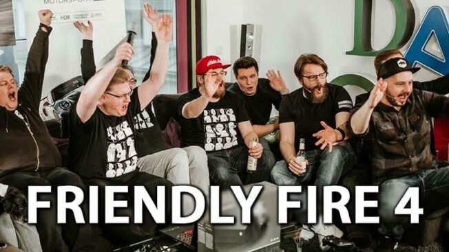 Friendly Fire 4: Livestream hier anschauen: Alles zum großen Charity-Event