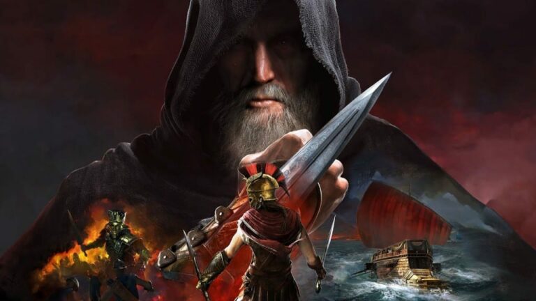 Assassins Creed Odyssey Das Bild Des Glaubens