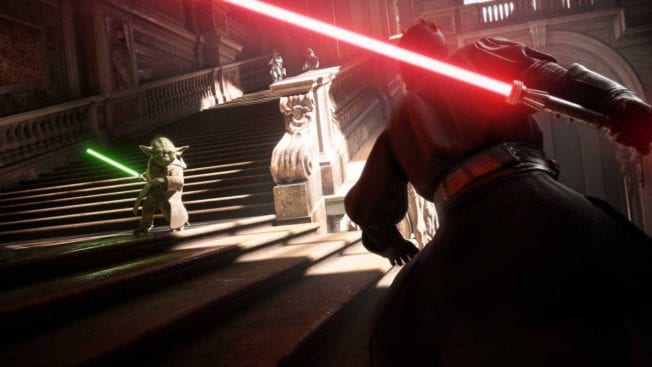 Star Wars: Battlefront 2 erhält auch 2019 noch regelmäßig neue Erweiterungen.