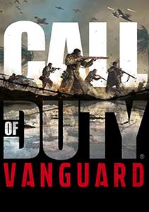 Call of Duty Vanguard - Cover