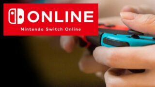 Nintendo Switch Online