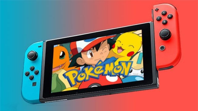 Pokémon für Nintendo Switch 2019