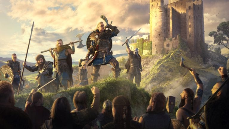 Assassin's Creed Valhalla PC Anforderungen