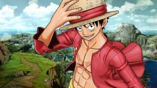 One Piece World Seeker