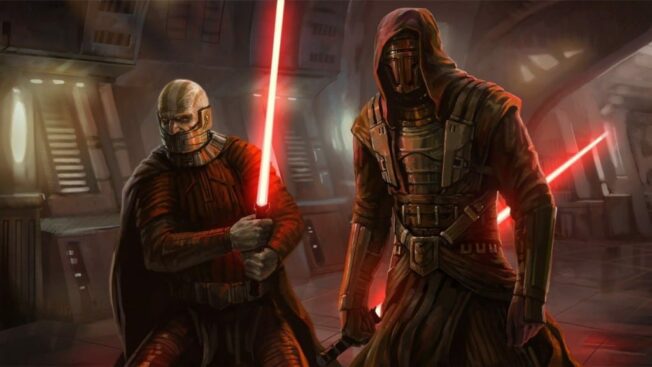 Neue TV-Serie zu „Star Wars: Knights of the Old Republic“ geplant?