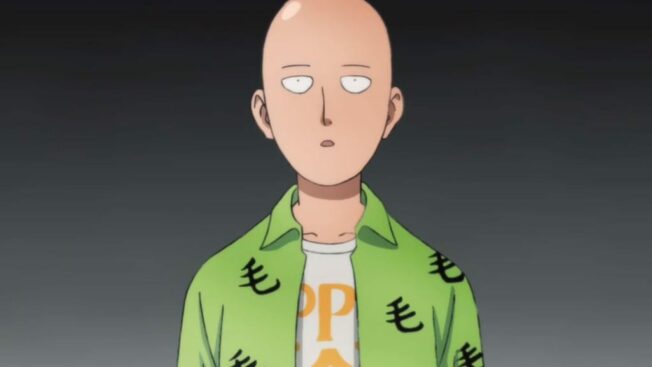 One Punch Man Staffel 2 Ova