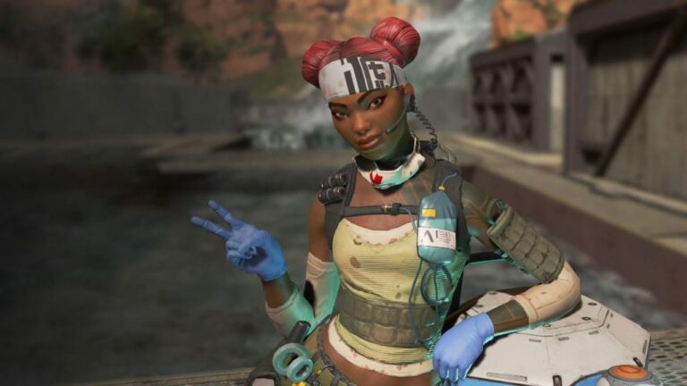 Lifeline Support-Charakter