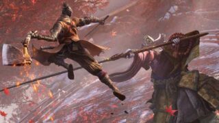 Sekiro: Shadows Die Twice