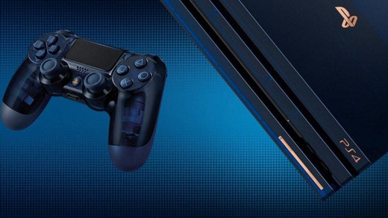 Wallpaper Sony PS4 PlayStation