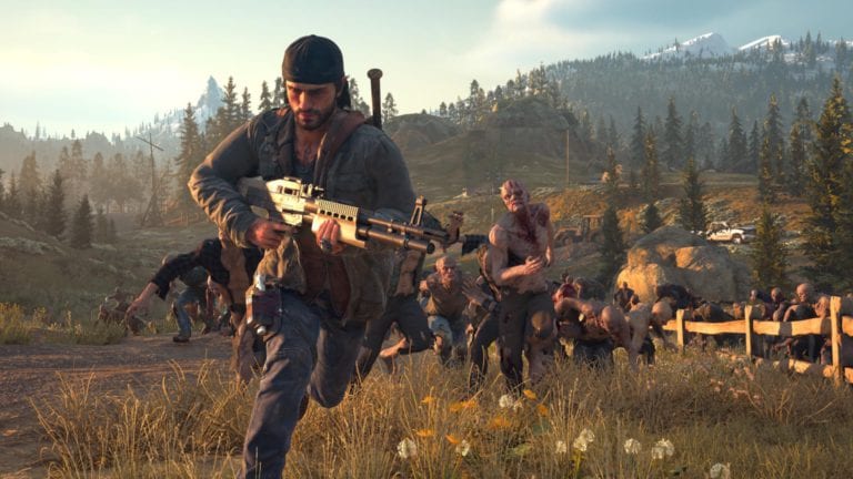 Days Gone Preview Vorschau