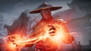 Mortal Kombat 11