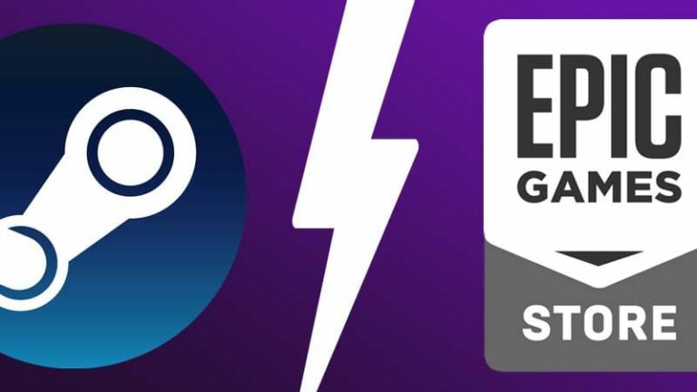 Epic Games Store Steam