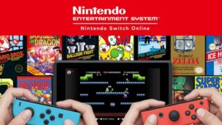 Nintendo Switch Online