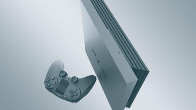 PlayStation 5 mit AMD Ryzen 3600G CPU