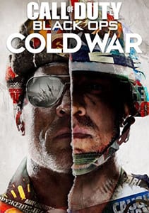Call of Duty Black Ops Cold War - Cover