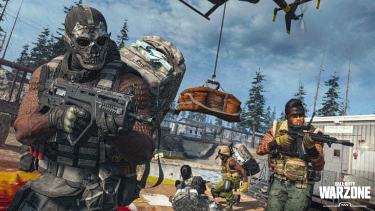 CoD Warzone