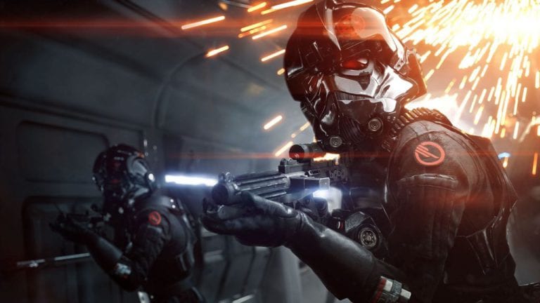 Star Wars Battlefront 2 für die PlayStation 4
