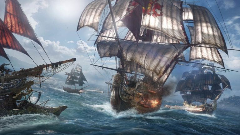 Skull & Bones Entwicklung Stand