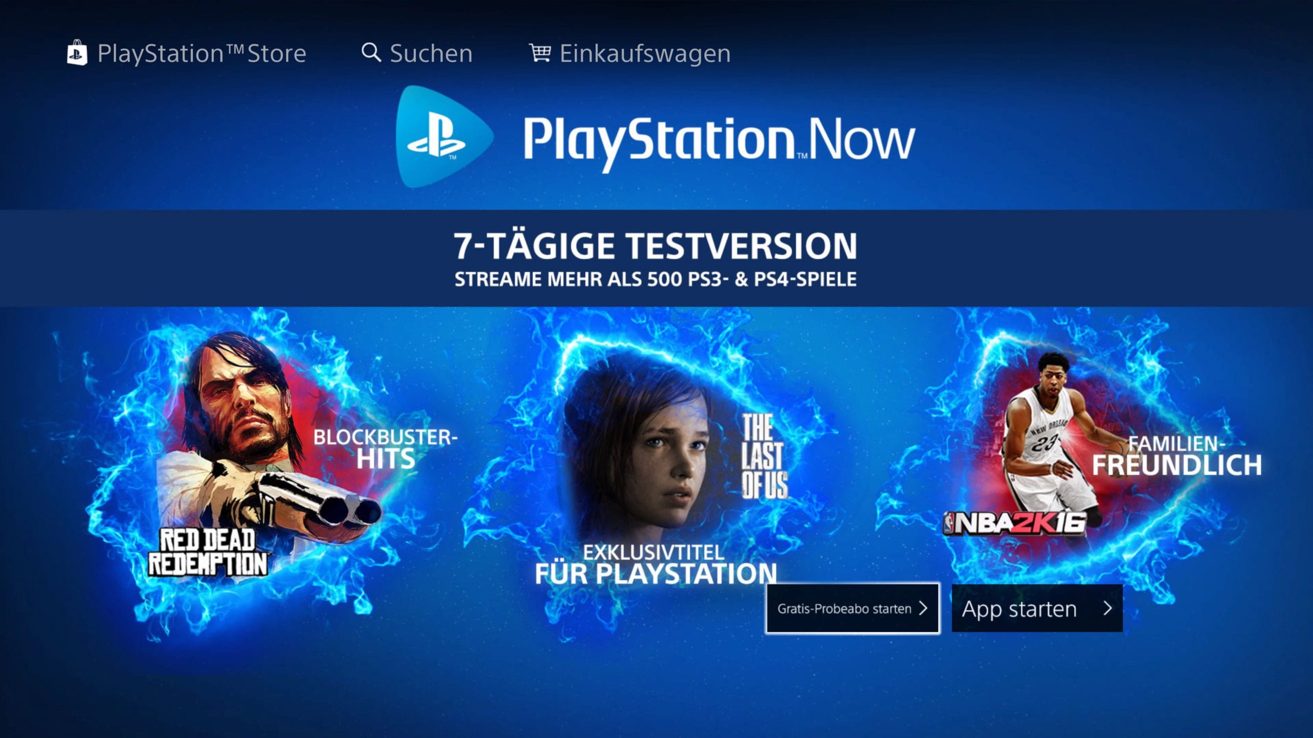 PlayStation Now