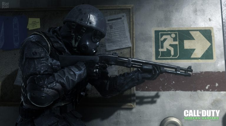 Call of Duty Modern Warfare Season 4