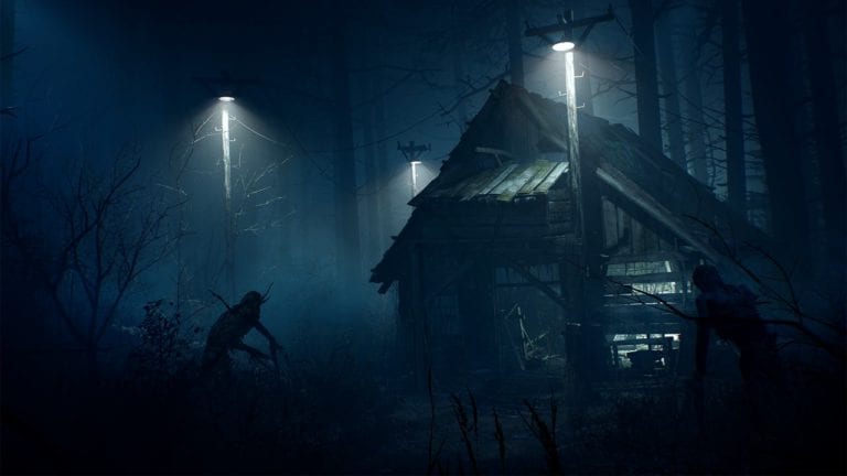 Blair Witch Sreenshot