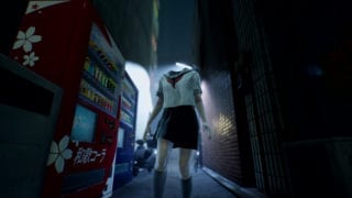 GhostWire Tokyo - Frau ohne Kopf