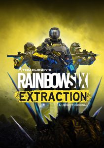 Rainbow Six Extraction
