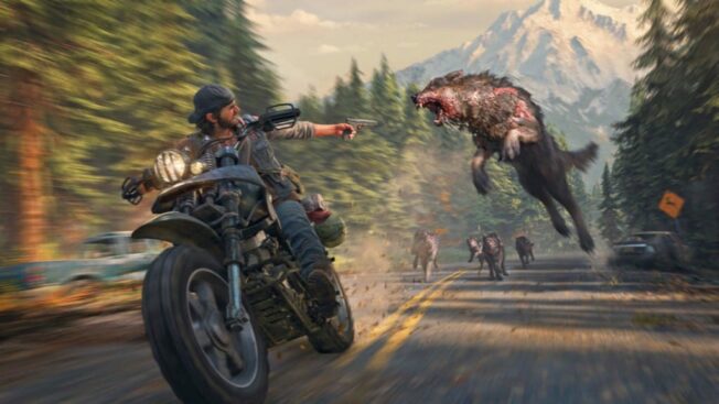 Days Gone Kostenfreier Dlc Mit Neuem Uberlebensmodus Ist Jetzt Verfugbar