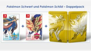 Pokémon Schwert und Schild