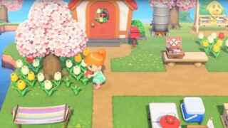 Animal Crossing: New Horizons