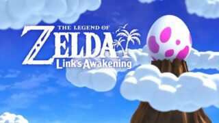 Zelda: Link’s Awakening