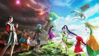 Dragon Quest XI