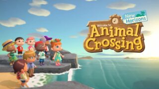 Animal Crossing: New Horizons