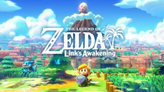 Zelda: Link’s Awakening