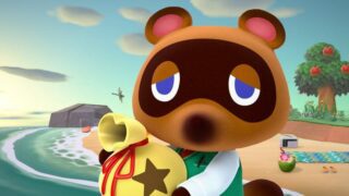 Animal Crossing: New Horizons