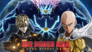 One Punch Man: A Hero Nobody Knows