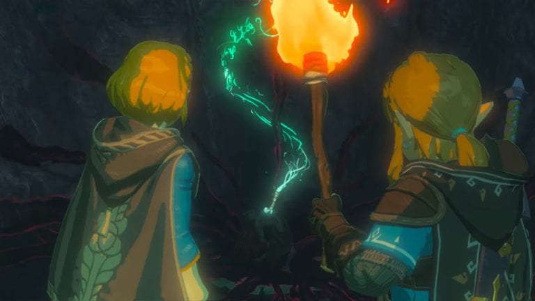 Zelda: Breath of the Wild 2