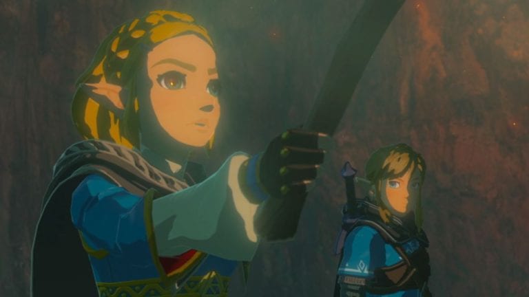 Zelda: Breath of the Wild 2 Collector's Edition