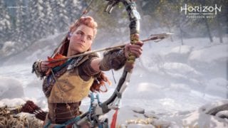 Horizon: Forbidden West Aloy Bogen