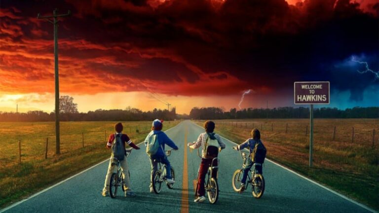 Um Wieviel Uhr Kommt Stranger Things Staffel 4