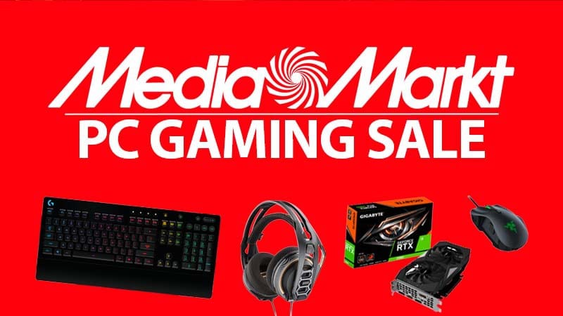 gijzelaar Malawi Discreet MediaMarkt: Großer PC Gaming-Sale: Tastaturen, Mäuse & mehr stark reduziert!
