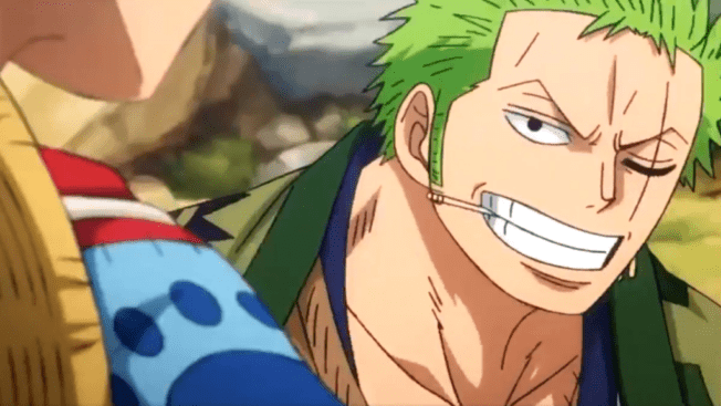 One Piece Nach 2 Jahren Wiedersehen