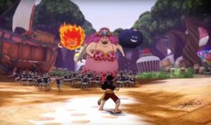 One Piece Pirate Warriors 4