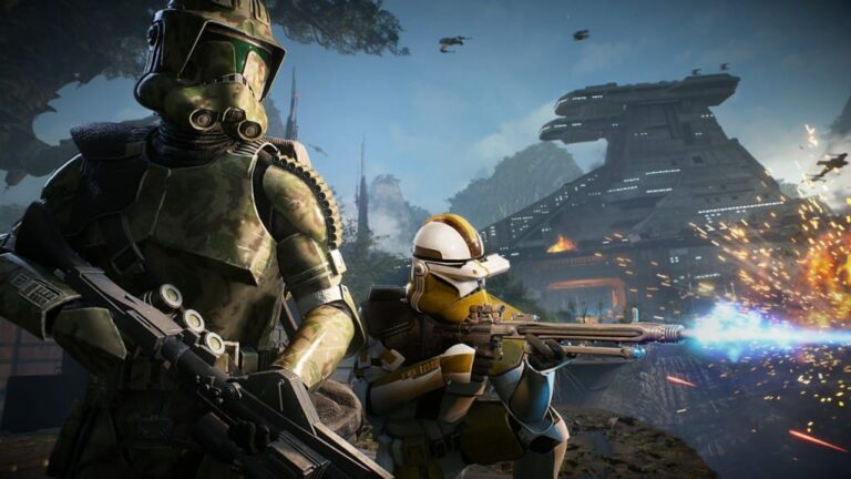 Star Wars Battlefront 2: Neue Roadmap